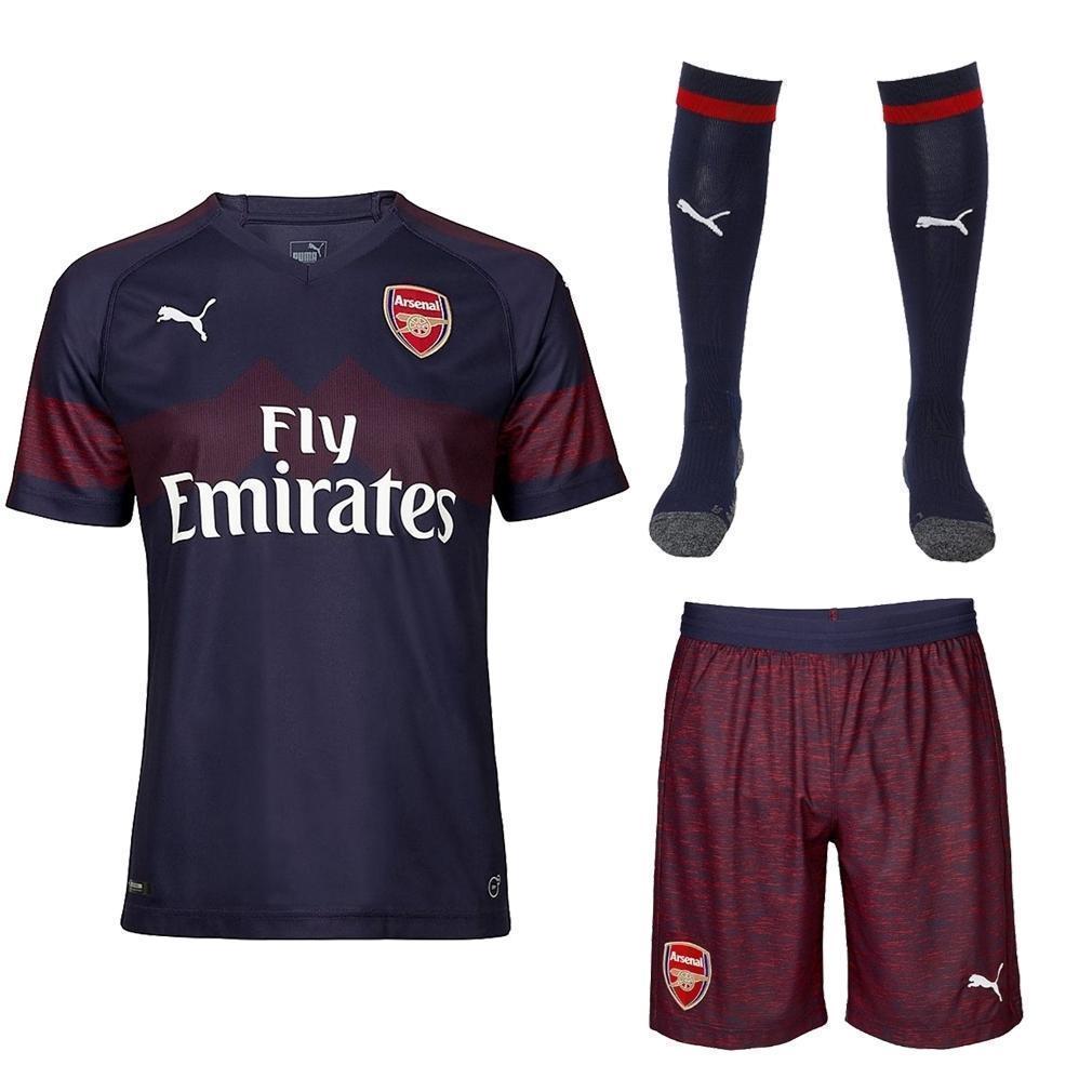 Arsenal Away Football Kit