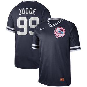 Aaron Judge NY Yankees 2019 New Arrivals Legend Baseball Player Jersey 2019