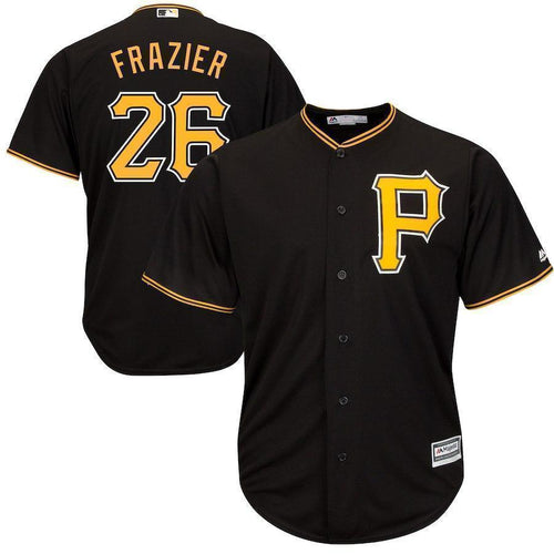 Adam Frazier Pittsburgh Pirates Baseball Player Jersey 2019