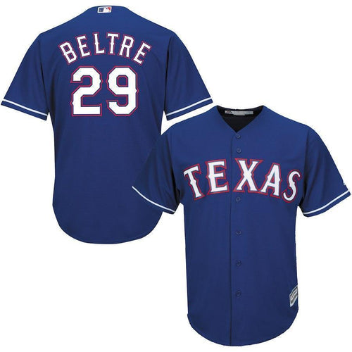 Adrian Beltre Texas Rangers Baseball Player Jersey 2019