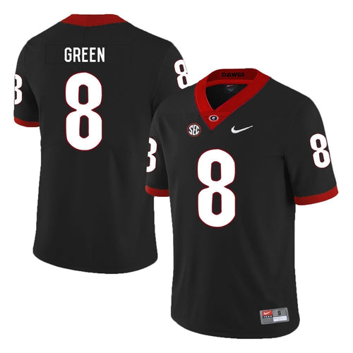 A.J. Green Georgia Bulldogs Football Jersey 2019 Black