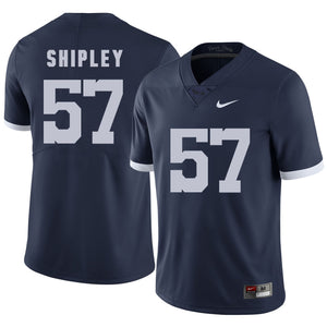 A.Q. Shipley Penn State Nittany Lions Football Jersey 2019 Navy