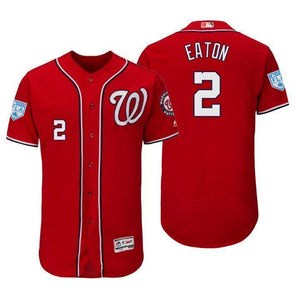 Adam Eaton Washington Nationals 2019 Spring Training Baseball Player Jersey 2019