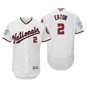 Adam Eaton Washington Nationals 2019 Spring Training Baseball Player Jersey 2019