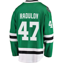 Load image into Gallery viewer, Alexander Radulov Dallas Stars Player Swingman Jersey 2019