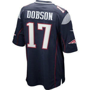 Aaron Dobson New England Patriots Game Jersey 2019