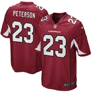 Adrian Peterson Arizona Cardinals Game Jersey 2019