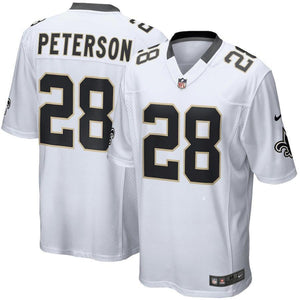 Adrian Peterson New Orleans Saints Game Jersey 2019