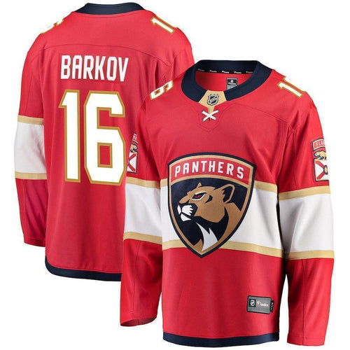 Aleksander Barkov Florida Panthers Player Swingman Jersey 2019