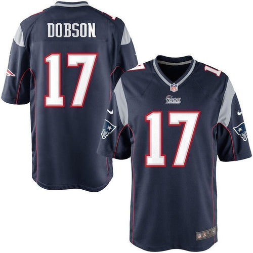 Aaron Dobson New England Patriots Game Jersey 2019