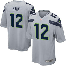 Load image into Gallery viewer, 12s Seattle Seahawks Game Jersey 2019