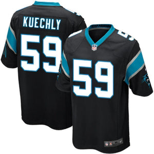 Luke Kuechly Carolina Panthers Game Jersey 2019