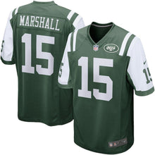 Load image into Gallery viewer, Brandon Marshall New York Jets Game Jersey 2019
