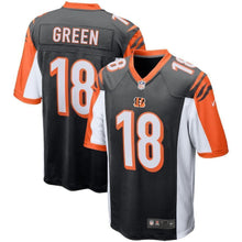 Load image into Gallery viewer, A.J. Green Cincinnati Bengals Game Jersey 2019