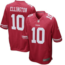 Load image into Gallery viewer, Bruce Ellington San Fracisco 49ers Game Jersey 2019