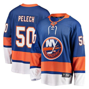 Adam Pelech New York Islanders Player Swingman Jersey 2019