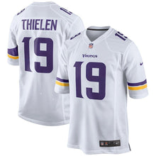 Load image into Gallery viewer, Adam Thielen Minnesota Vikings Game Jersey 2019