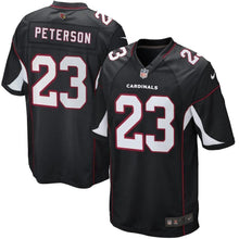 Load image into Gallery viewer, Adrian Peterson Arizona Cardinals Game Jersey 2019