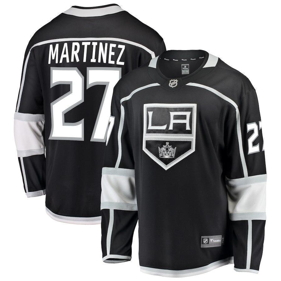 Alec Martinez Los Angeles Kings Player Swingman Jersey 2019