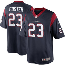 Load image into Gallery viewer, Arian Foster Houston Texans Game Jersey 2019