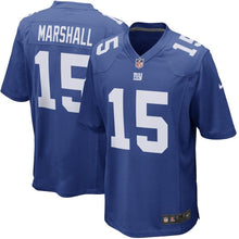 Load image into Gallery viewer, Brandon Marshall New York Giants Game Jersey 2019