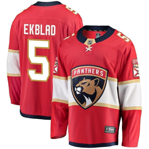 Aaron Ekblad Florida Panthers Player Swingman Jersey 2019