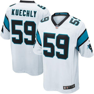 Luke Kuechly Carolina Panthers Game Jersey 2019