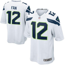 Load image into Gallery viewer, 12s Seattle Seahawks Game Jersey 2019