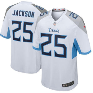 Adoree' Jackson Tennessee Titans Game Jersey 2019