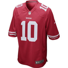Load image into Gallery viewer, Bruce Ellington San Fracisco 49ers Game Jersey 2019