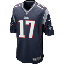 Load image into Gallery viewer, Aaron Dobson New England Patriots Game Jersey 2019