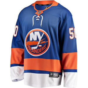 Adam Pelech New York Islanders Player Swingman Jersey 2019