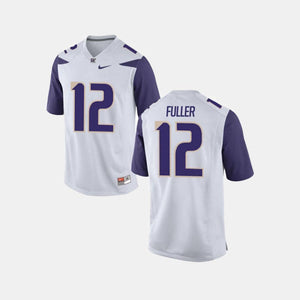 Aaron Fuller Washington Huskies Football Jersey 2019 - White